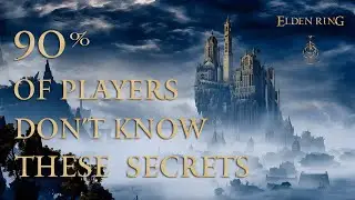 10 Remarkable Secrets in Elden Ring!