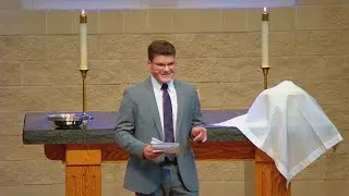 Jesus Exceeds Expectations - Mark 4:35-41 (Sermon)