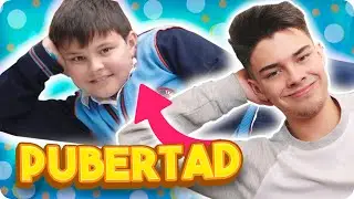 REACCIONANDO A MIS FOTOS DE PEQUEÑO *RE CRINGE* AJSJA | David Martínez