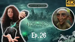 HOGWARTS LEGACY⚡Ep.26 L’ULTIMA SPERANZA DI SCROPE [Walkthrough Gameplay ITA 4K 60 FPS STEAM]
