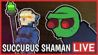 Barony - Succubus Shaman attempts