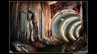 Going into a creepy storm drain