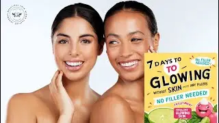 #1 Achieve Glowing Skin in Just 7 Days!
