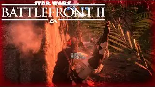 Star Wars Battlefront II: Supremacy Battle (Yavin 4)(Empire) (No Commentary)
