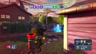 Plants vs Zombies Garden Warfare Vanquish Streak x16
