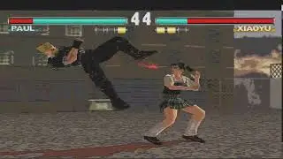 tekken 3 2 players