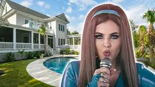 How Little Big's Sofia Tayurskaya lives and how she managed to lose 15 kilograms