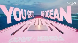 FISHER X AR/CO - OCEAN [LYRIC VIDEO]