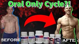Oral Only Cycle | Worth it? Anavar Only Cycle | Winstrol Only Cycle | Dbol Only Cycle | Enclomiphene