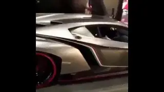 Lamborghini Veneno- The Ultimate  Car