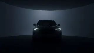 INFINITI - The (Re)launch