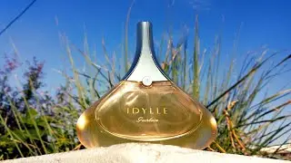 Guerlain Idylle EDT Fragrance Review (2010)