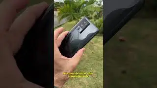 POCO F5 Pro tá muito bom! #aliexpress #geekantenado