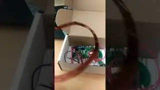 Плата для металлоискатель пират...