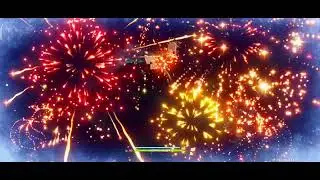 Elemental Burst in Slow Motion | Genshin Impact