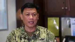 MCAS Iwakuni Hospital Corpsman Master Chief retires