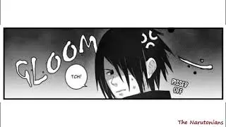 Jealousy of Different Colours || Sasuke x Sakura Doujinshi