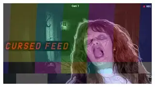 POV: You're Dumb Enough to Play Cursed Feed at 2AM
