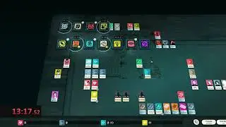 Cultist Simulator - Grail Ascension Detective WR - 24:43 (No Save File Manip)