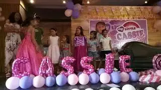 7th Candles Ni Cassie