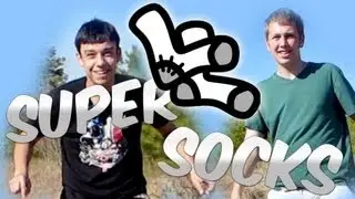 We Found Super Socks!