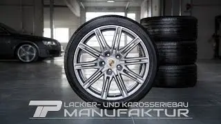 MAKING OF - Lackier- und Karosseriebau Manufaktur Thomas Prünster