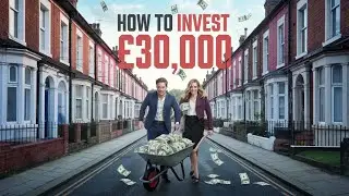 HOW To Invest £30,000 In Property - MILLIONAIRES Opinion