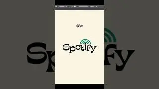 Spotify logo inspired by different decades #logo #retro #shorts