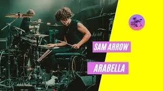 Arabella - Arctic Monkeys (Drum Cover)