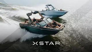 2025 MasterCraft XStar Family | Legendary Luxury Reimagined.