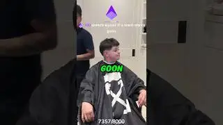 Sketch’s Haircut got out of Hand 🤣