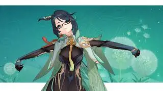[MMD Genshin Impact] Xianyun-Hoàng Thuỳ Linh - See Tình (Cukak Remix)