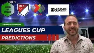Leagues Cup Predictions, Picks and Parlays | Round of 32 August 7-8