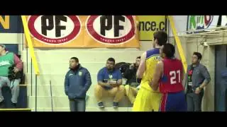 Basket UdeConce v/s Católica