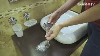 Fürdőszoba kiegészítők Ecoloc