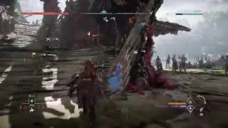 Jetzareflying4 Horizon Forbidden West. Mini grinding session