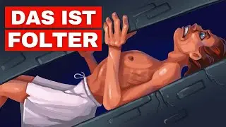 Üble Strafen, die Schlimmer als der Tod Konzipiert Sind
