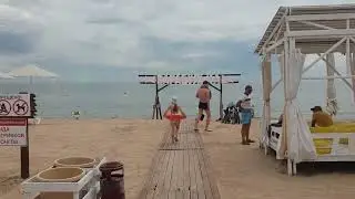 Крым.Пляж 