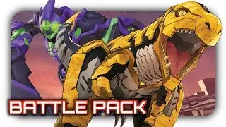 Aurelus Trox Darkus Cyndeous Battle Pack | Bakugan Battle Planet Wave 3
