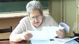 Агранович С.З. Лекция для психологов о сказке 11.