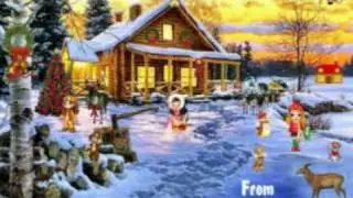 SANTO & JOHNNY - Twistin' Bells (1962)