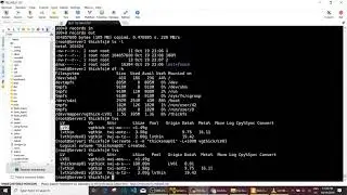 Step by Step process to create  LVM snapshot of Thick LV