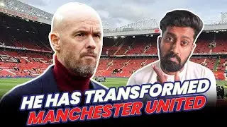 Manchester United Thrash Barcelona Out of Europa League | PRSOCCERART