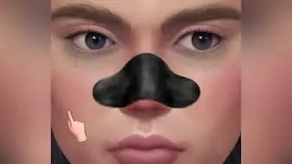 ASMR #asmr problem skin￼😪#problemskin🫶