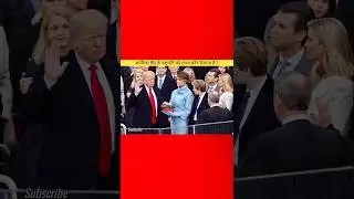 अमेरिका 🇺🇸 के राष्ट्रपति को शपथ कौन दिलाता है ?