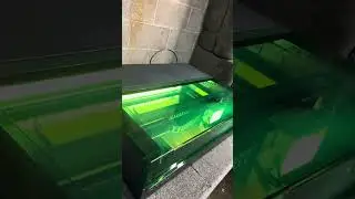 Making a master chief stacked sign with my xtool!