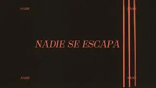 Mother Mother - Nobody Escapes - Spanish (Official Lyric Video)