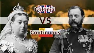 Empires with and without Colonies: What's the difference?