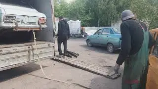 Утилизация, дни будние