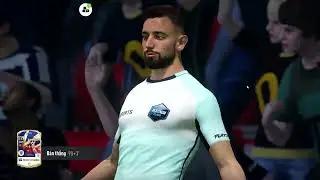 Bruno free kick